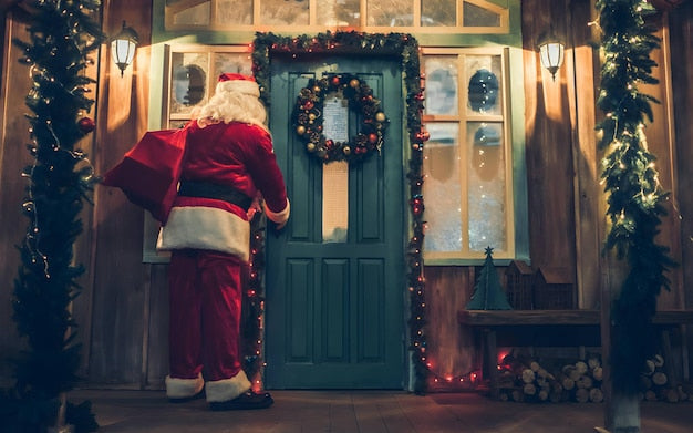 Behind the Magic: How Santa Delivers a Personalized Visit to Your Door