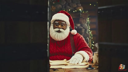 A Message from Santa’s Workshop