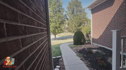 Santa’s Special Message at Your Door