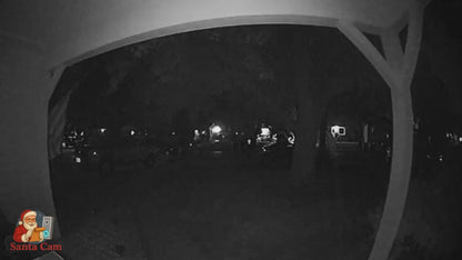 Santa’s Special Message at Your Door