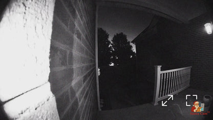 Santa’s Special Message at Your Door